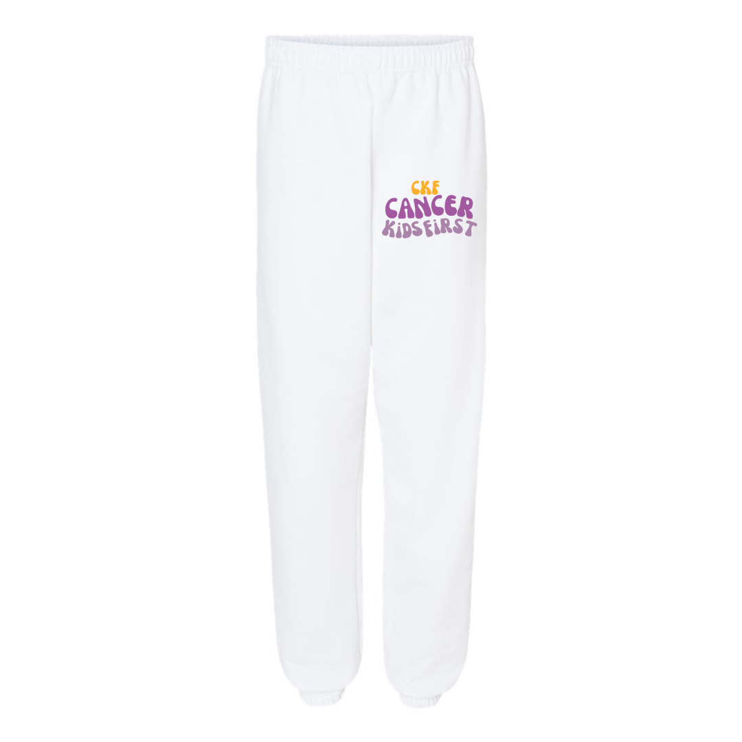 Cancer Kids First Sweatpants