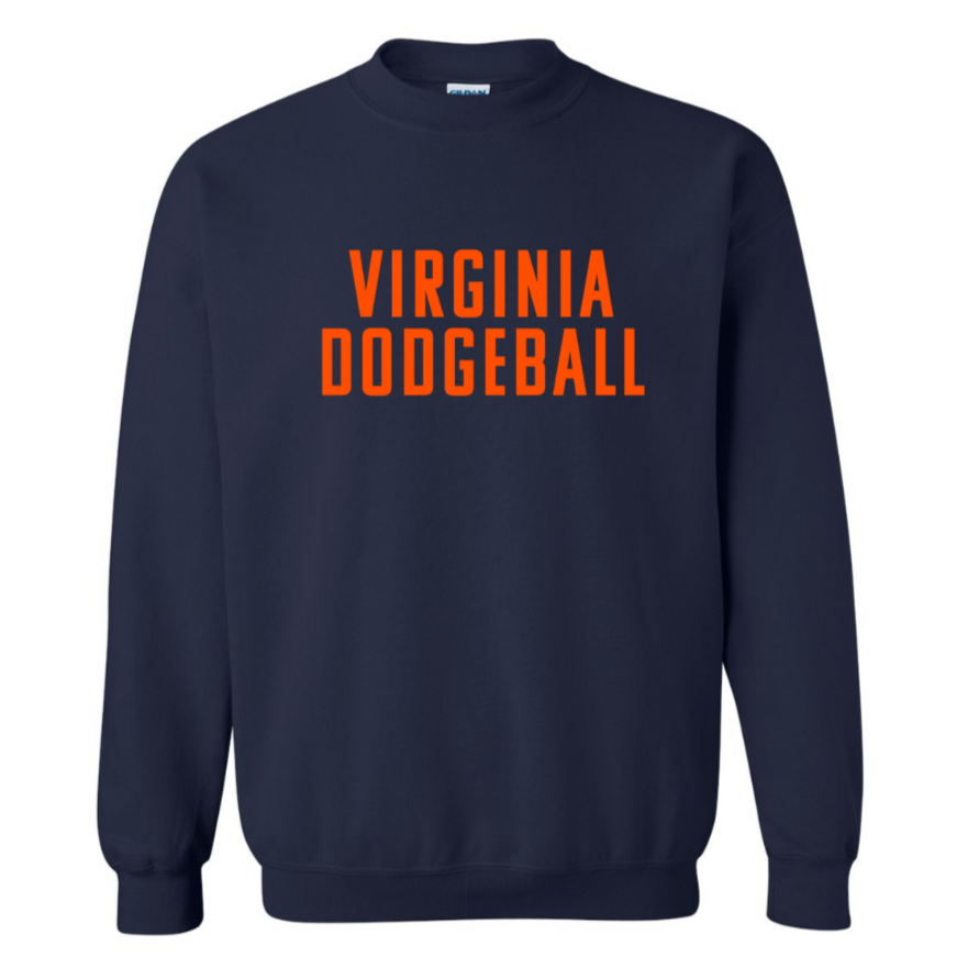 Club Dodgeball Crewneck