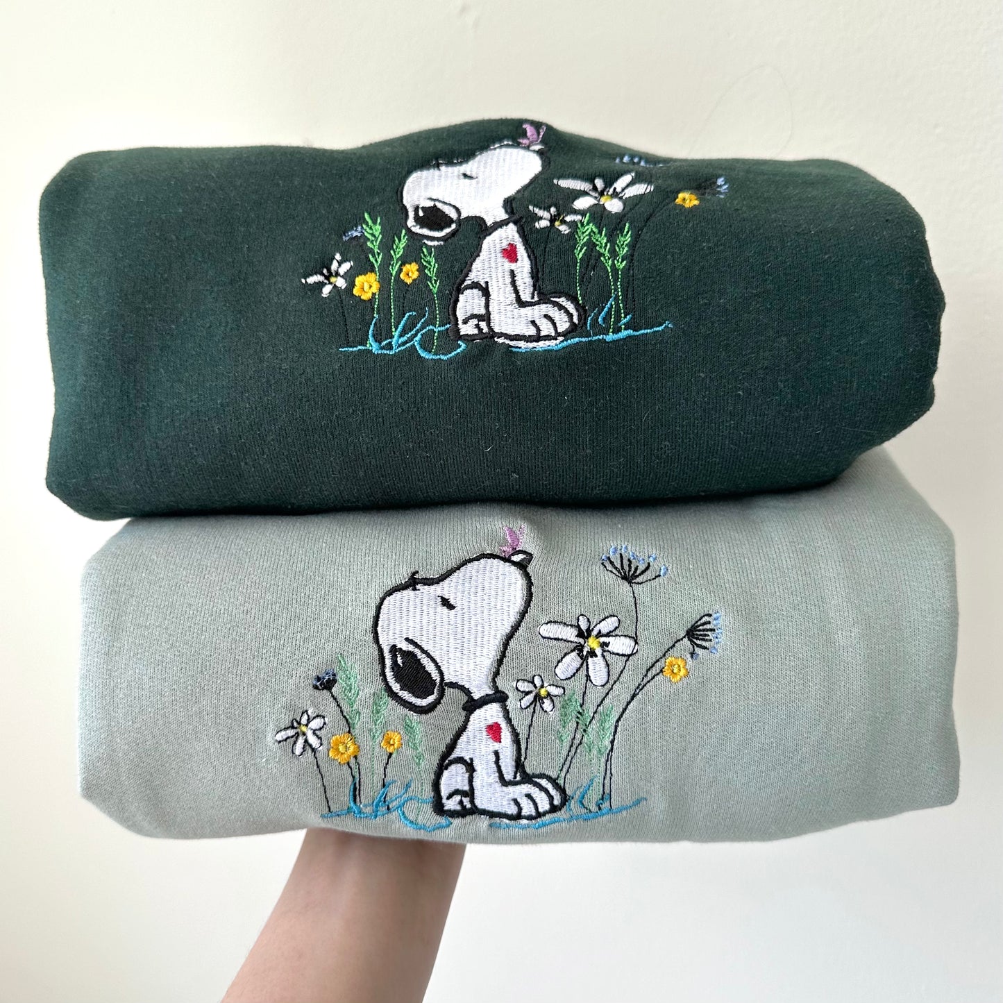 Spring Snoopy