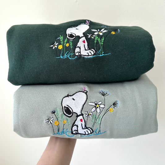 Spring Snoopy