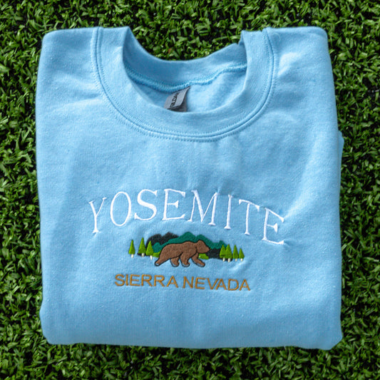 Yosemite Sweatshirt