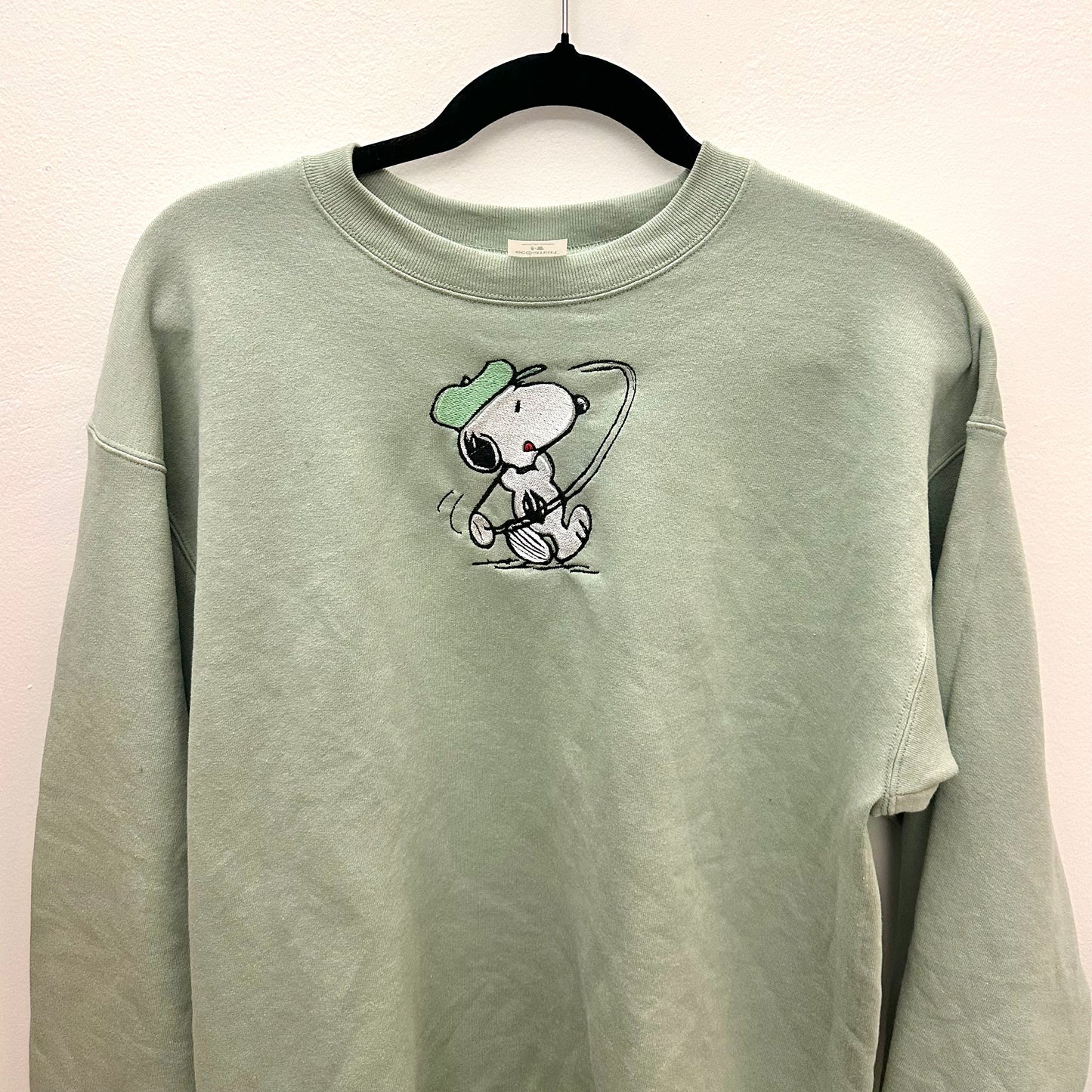 Golf Snoopy