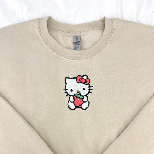 Hello Kitty Strawberry
