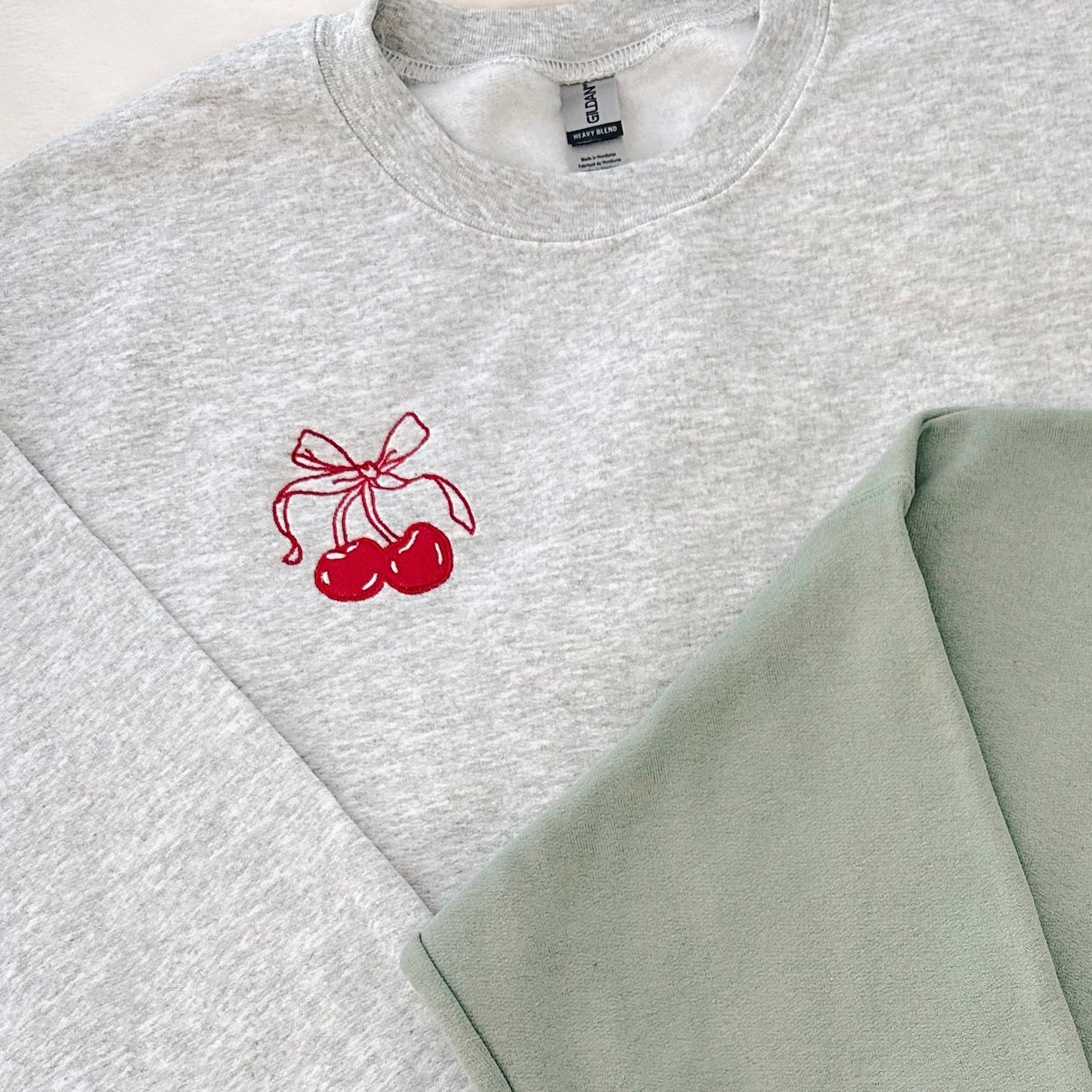 Cherry Bow