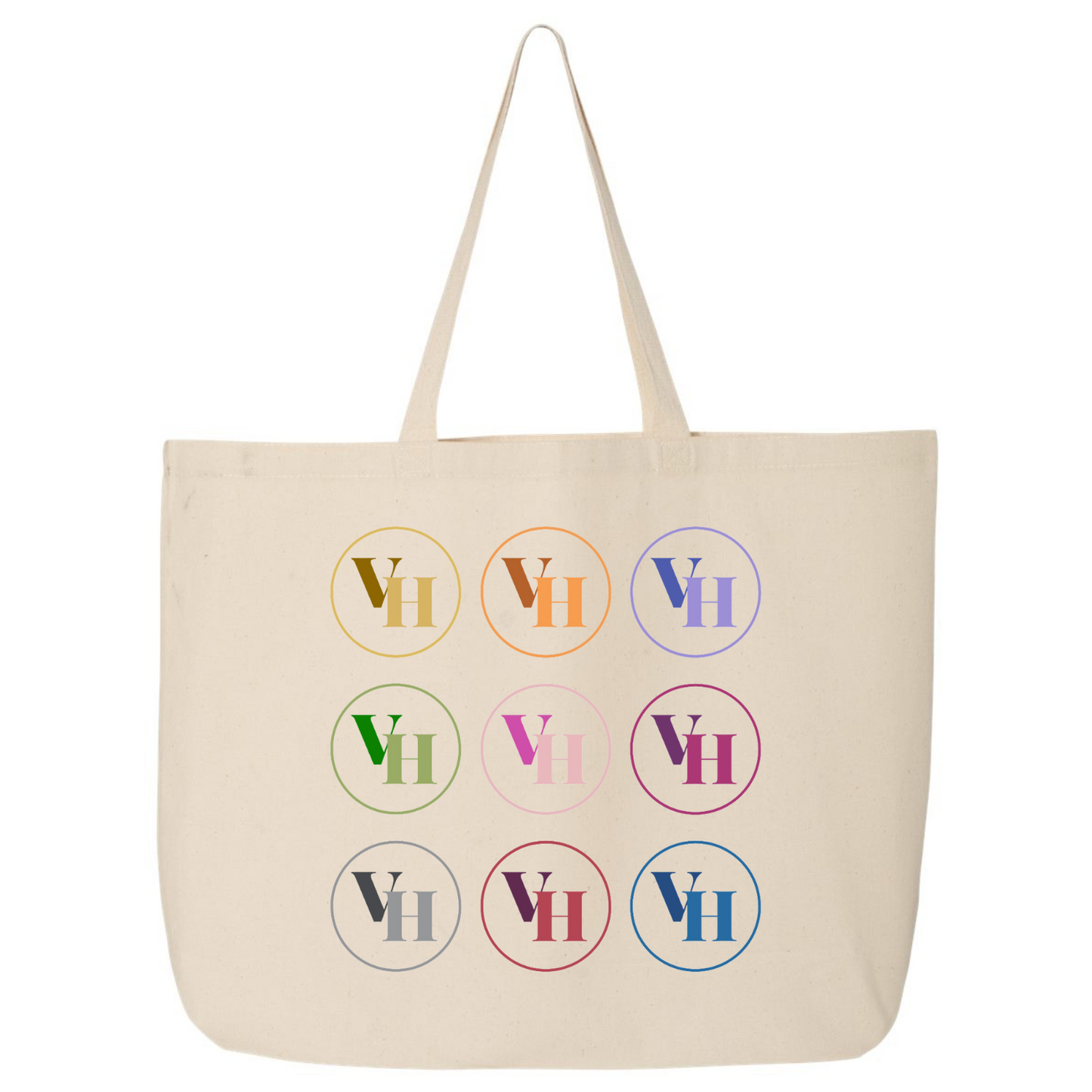 Vanderbilt Hustler Jumbo Tote Bag