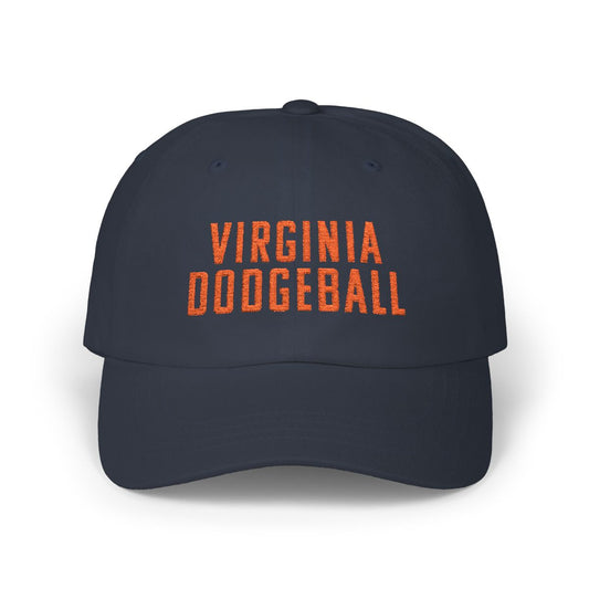 Club Dodgeball Embroidered Hat