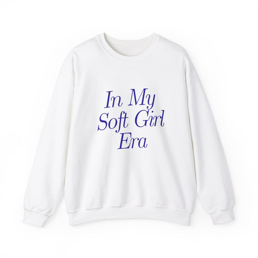 In My Soft Girl Era (Tee, Crew, & Hoodie)