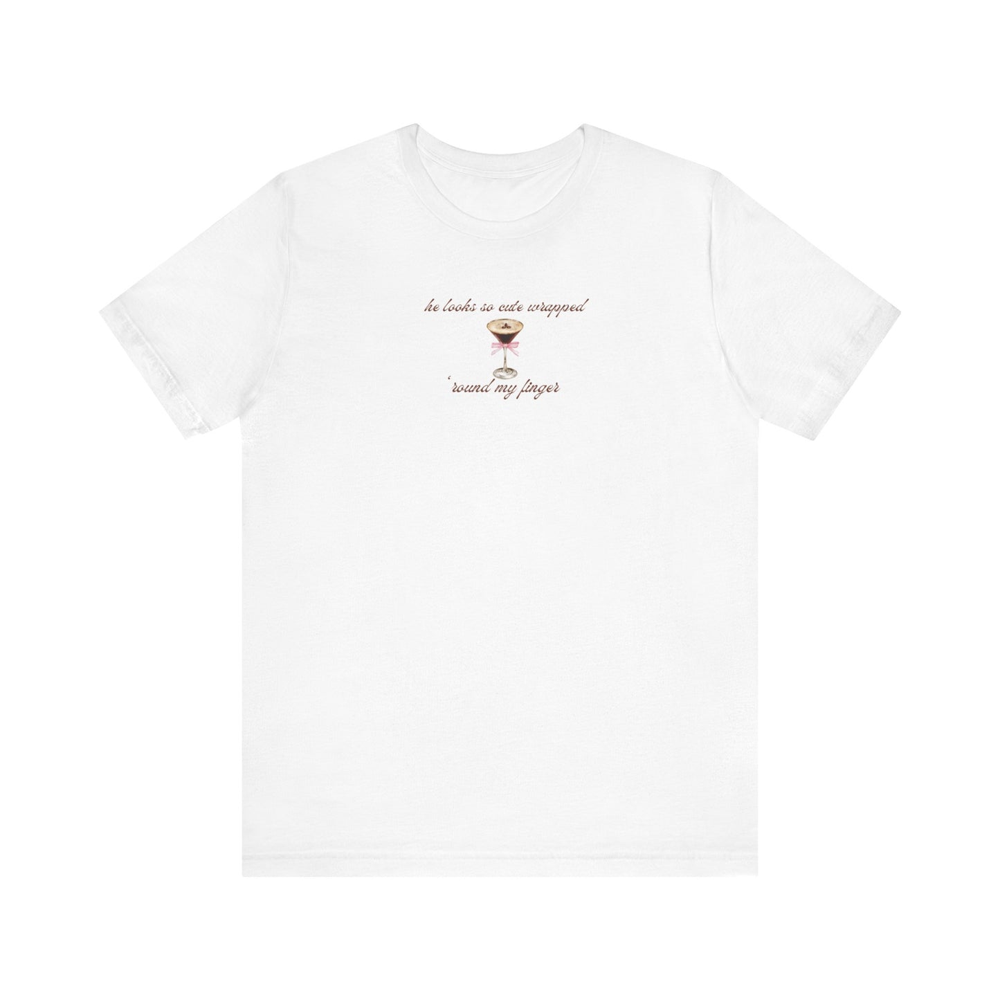 Wrapped 'Round My Finger (Tee, Crew, & Hoodie)