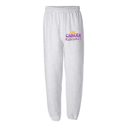 Cancer Kids First Sweatpants