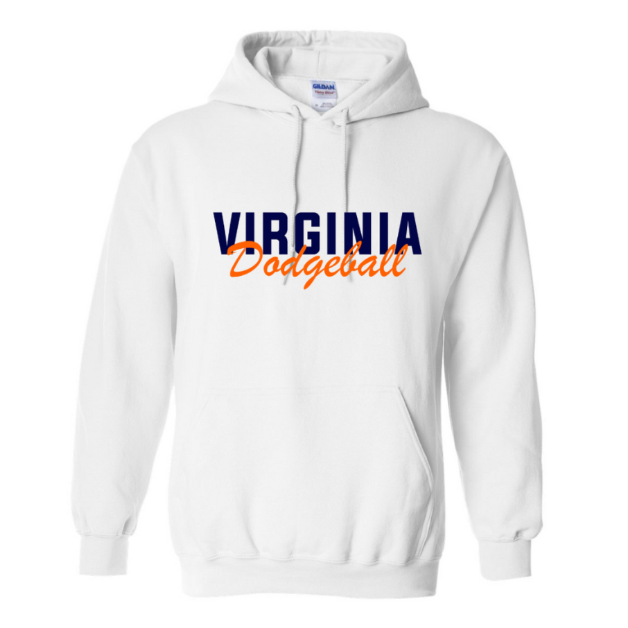 Club Dodgeball Hoodie