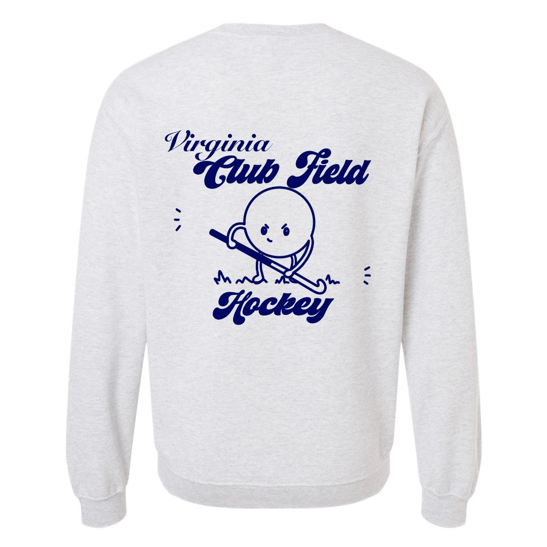 Club Field Hockey Crewneck