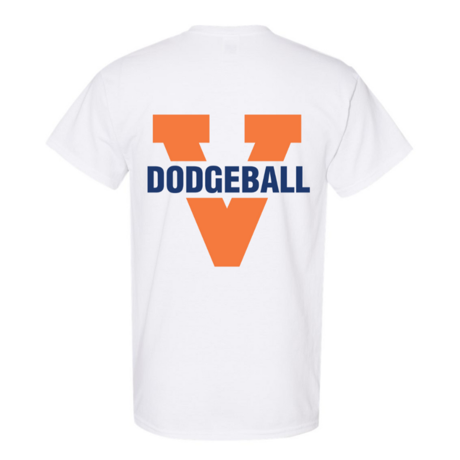 Club Dodgeball Tee Shirt