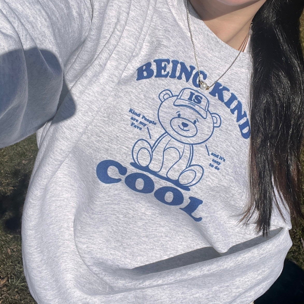 Being Kind Is Cool