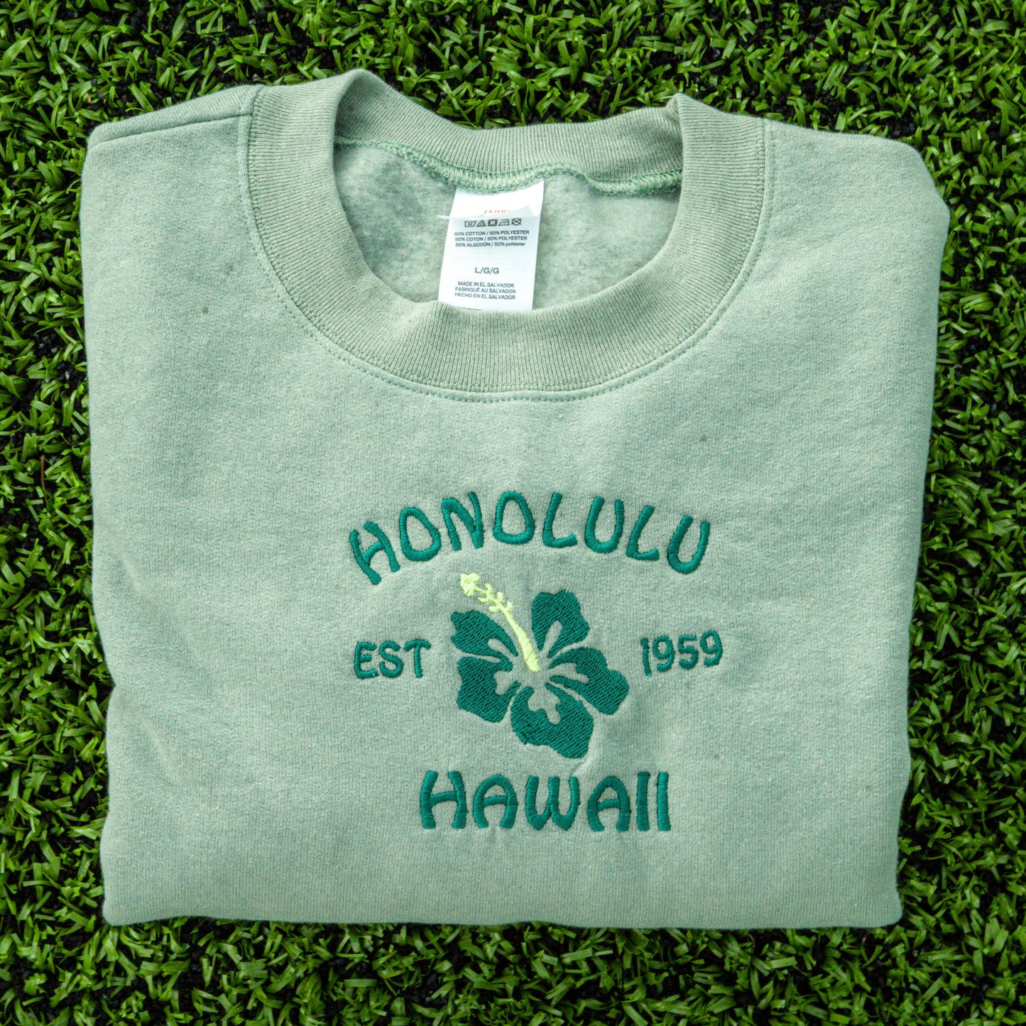 Honolulu Hawaii Sweatshirt