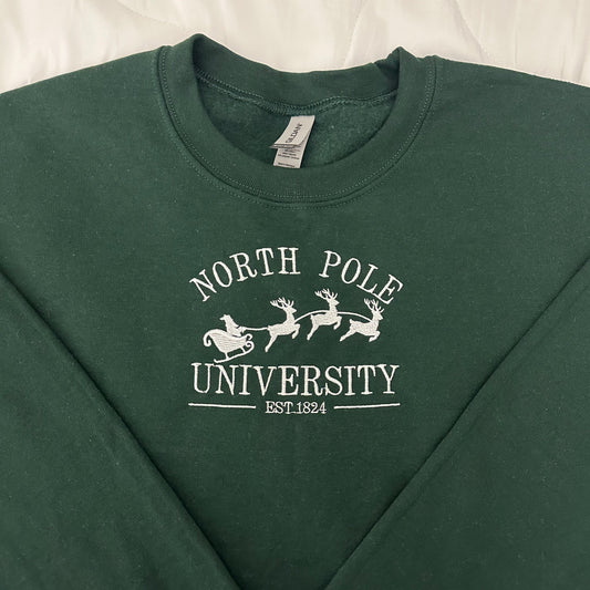 North Pole University