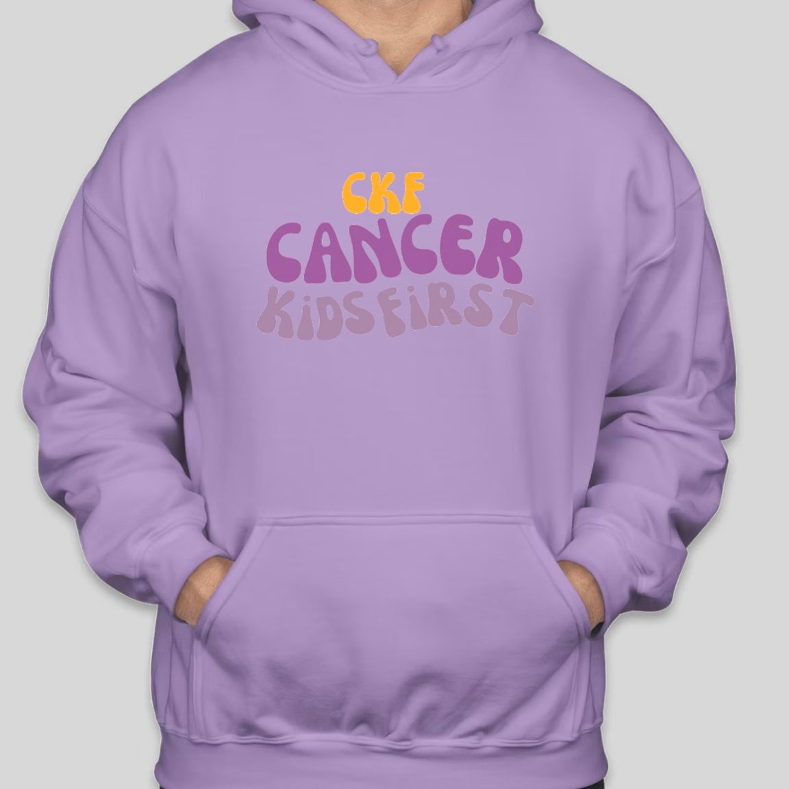 Cancer Kids First Hoodie