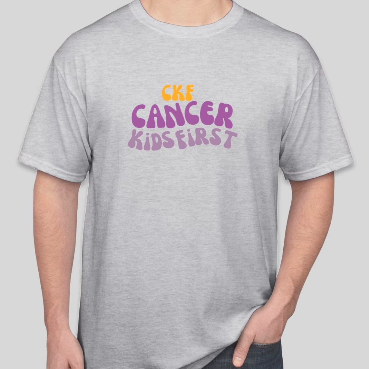 Cancer Kids First Tee Shirt