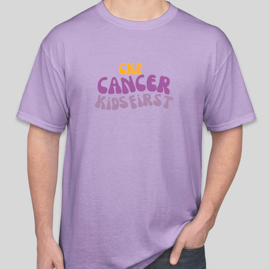 Cancer Kids First Tee Shirt