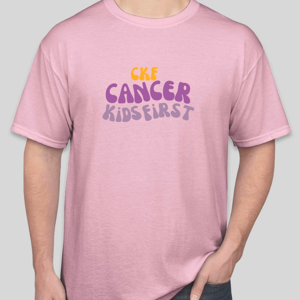 Cancer Kids First Tee Shirt