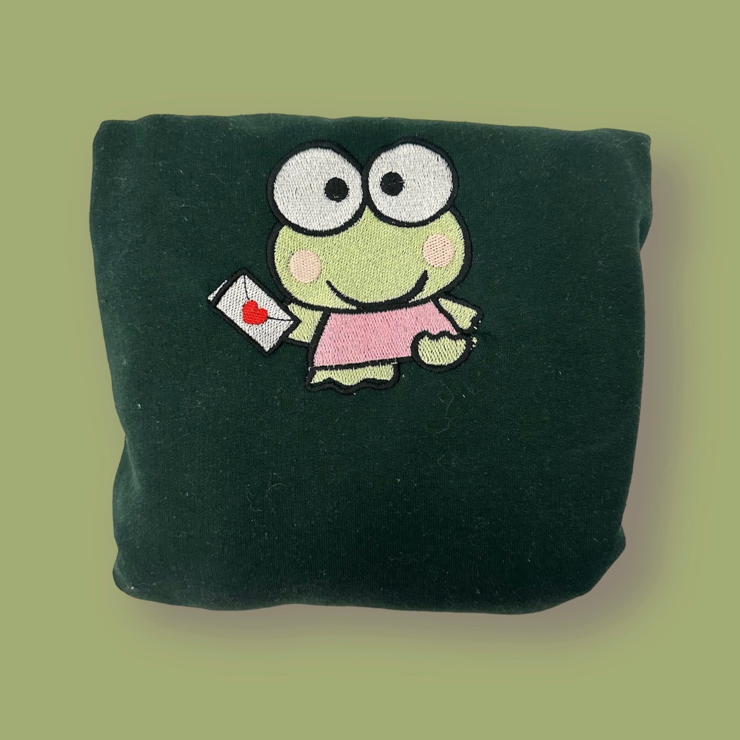 Keroppi Valentine