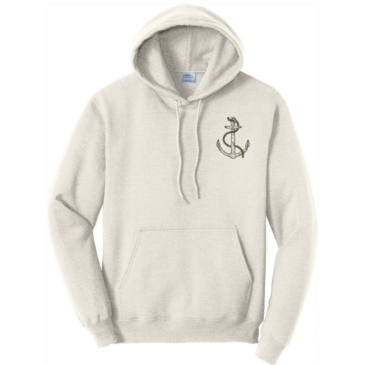 Anchor Vanderbilt Hustler Hoodie