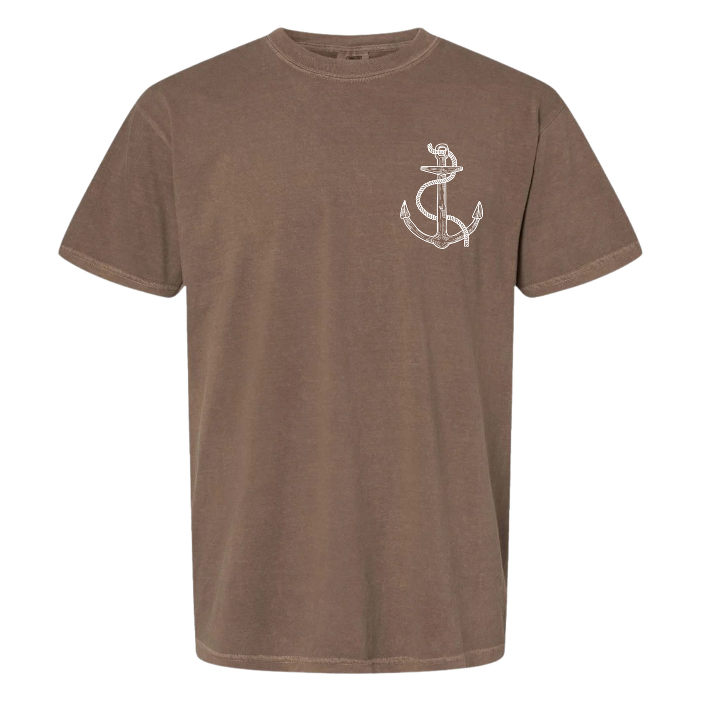 Anchor Vanderbilt Hustler Tee