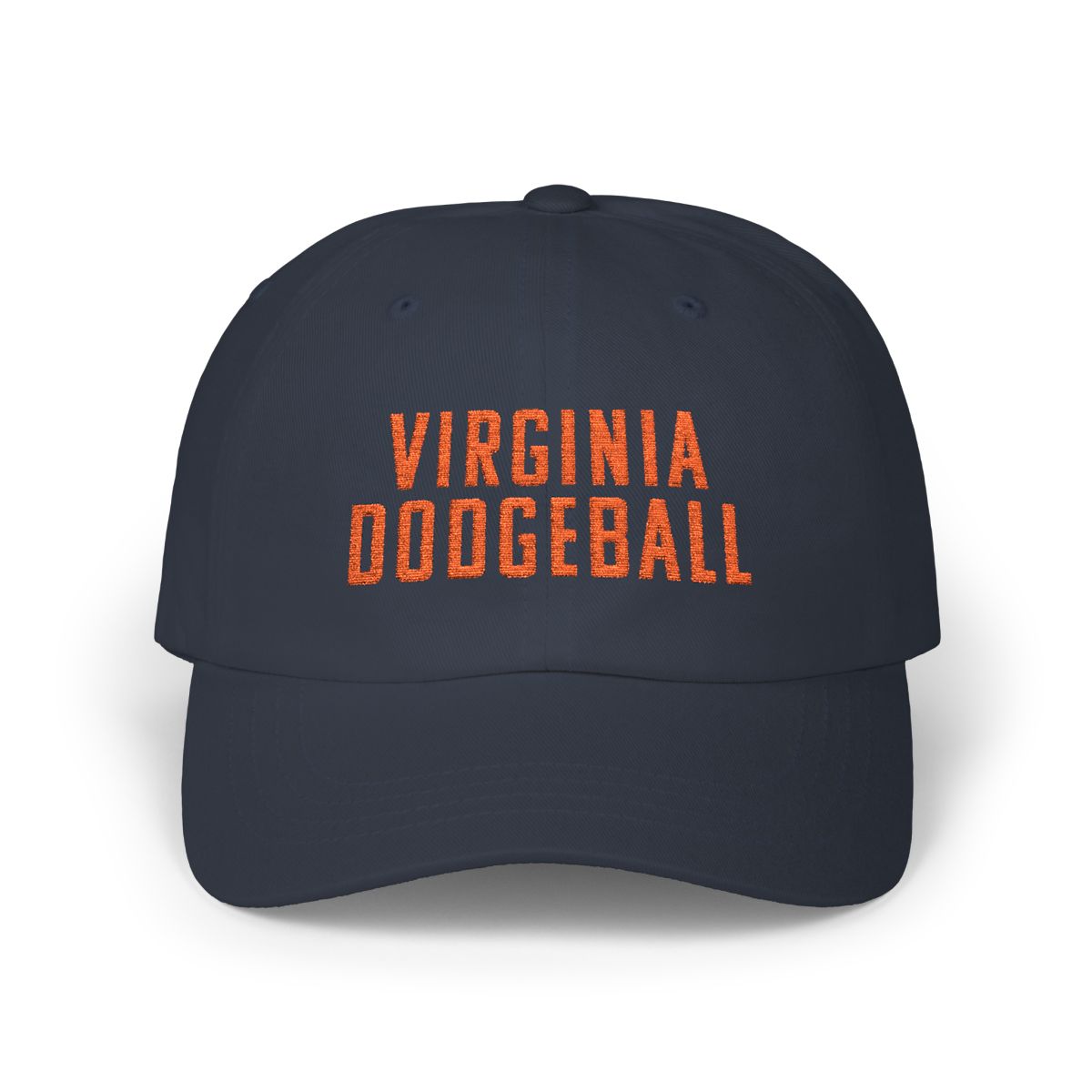 Club Dodgeball Embroidered Hat