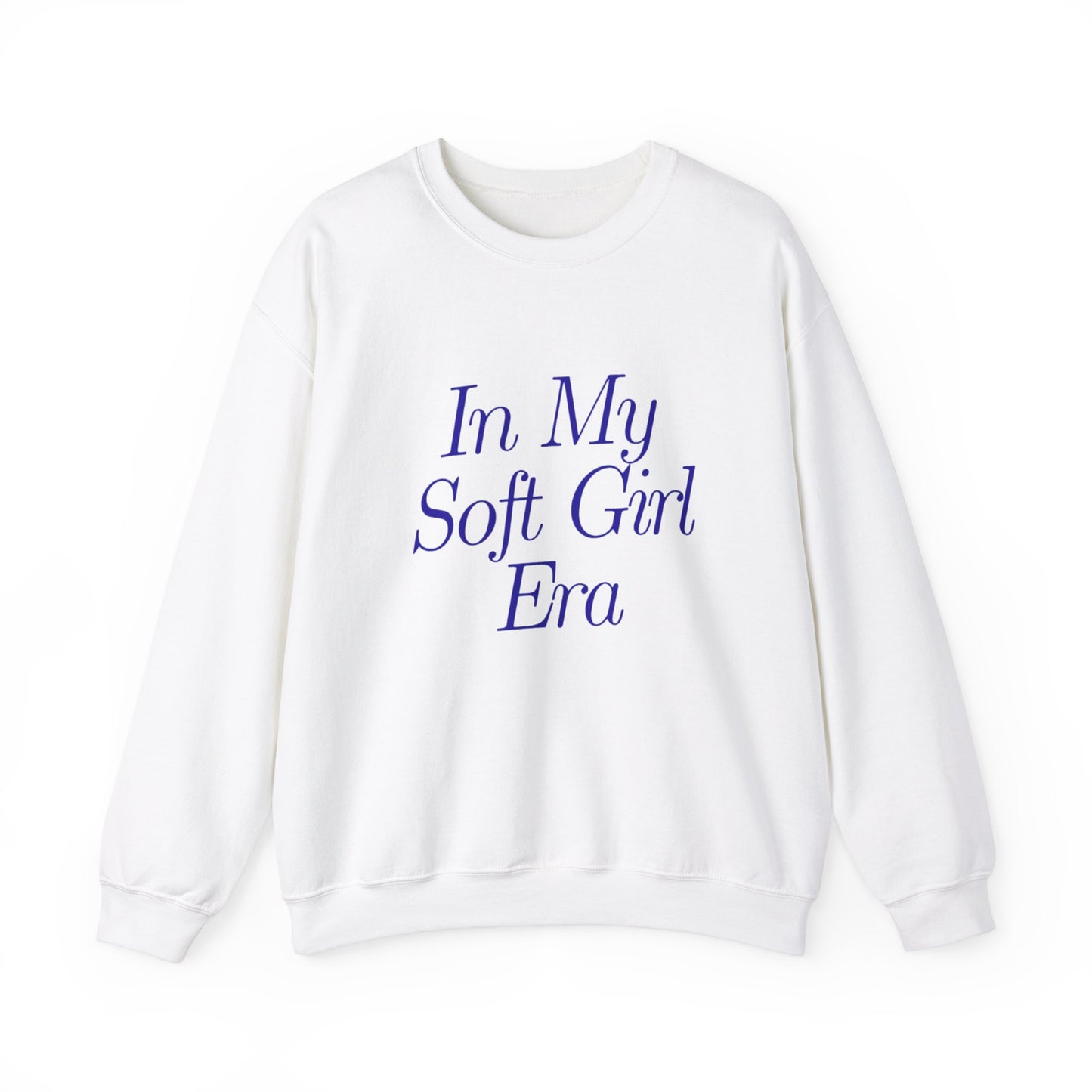 In My Soft Girl Era (Tee, Crew, & Hoodie)