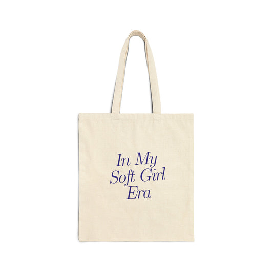 In My Soft Girl Era Tote